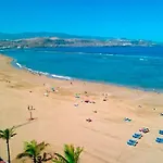 Apartment In Playa De Las Canteras, Playa Chica