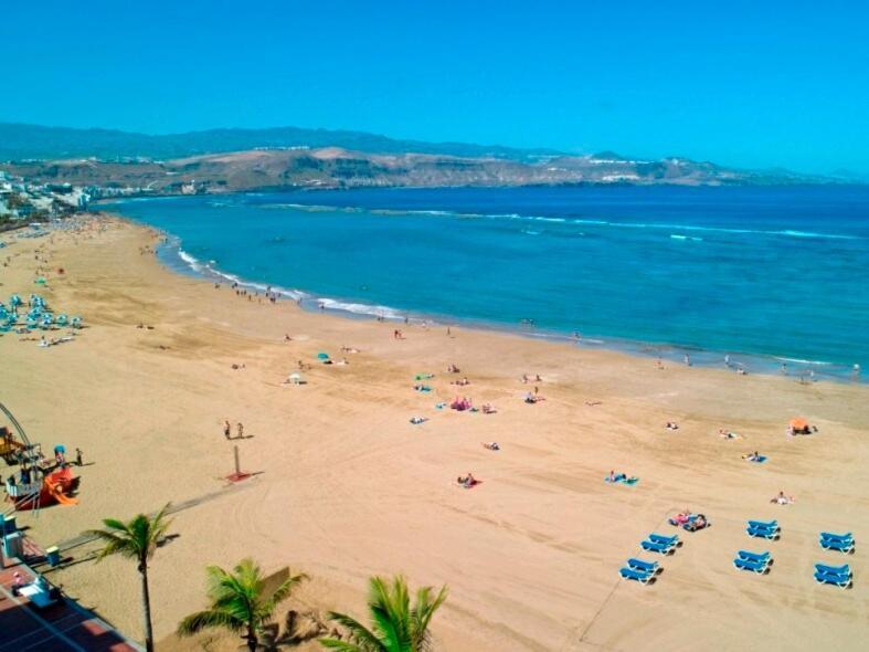 In Playa De Canteras, Playa Chica Apartamento