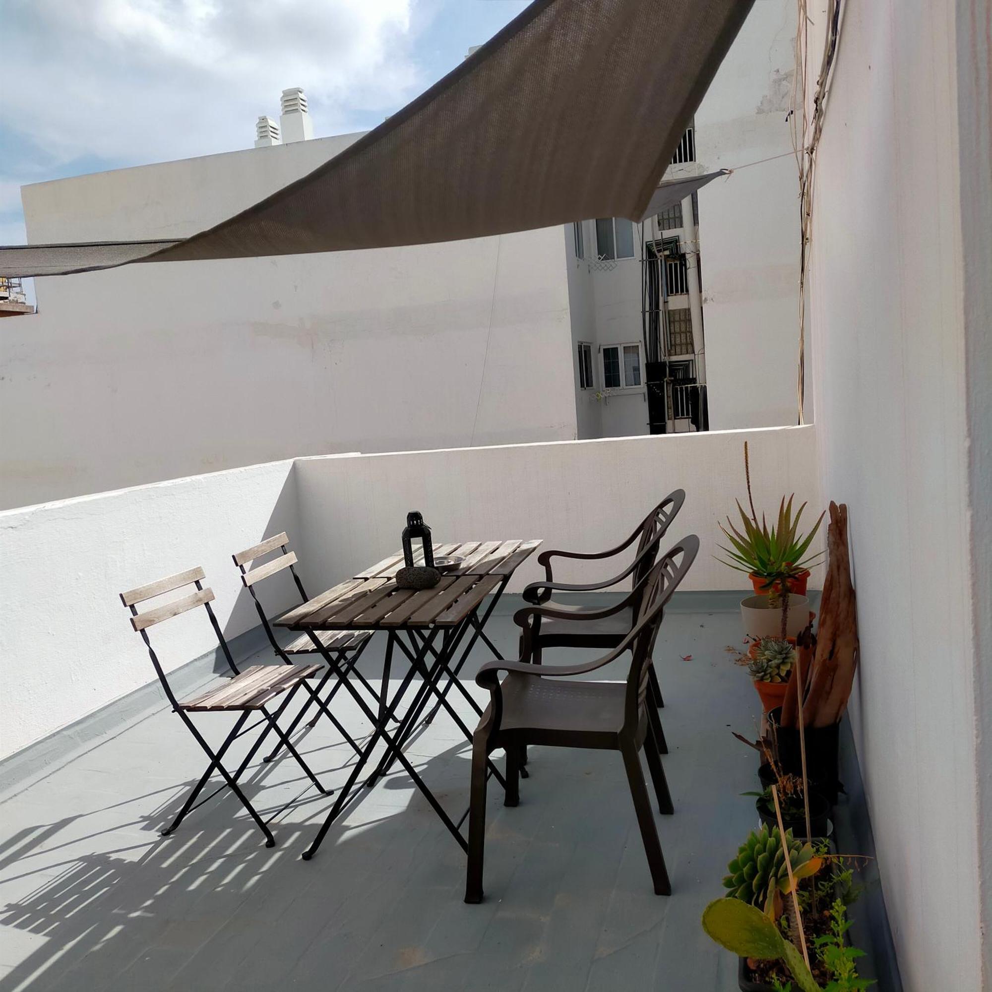In Playa De Canteras, Playa Chica Apartamento
